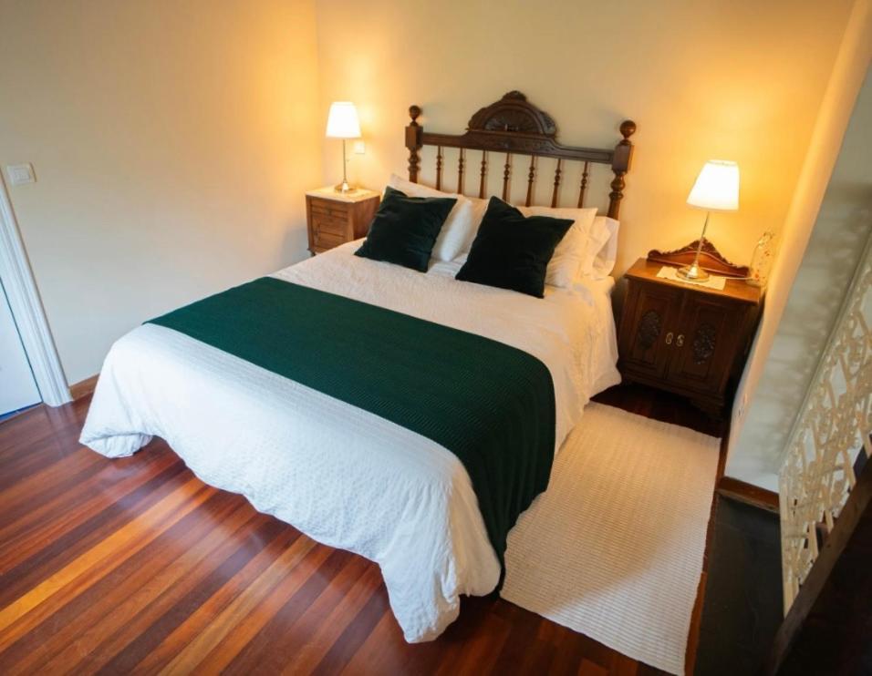 Hotel Rural Cabo Busto Eksteriør bilde