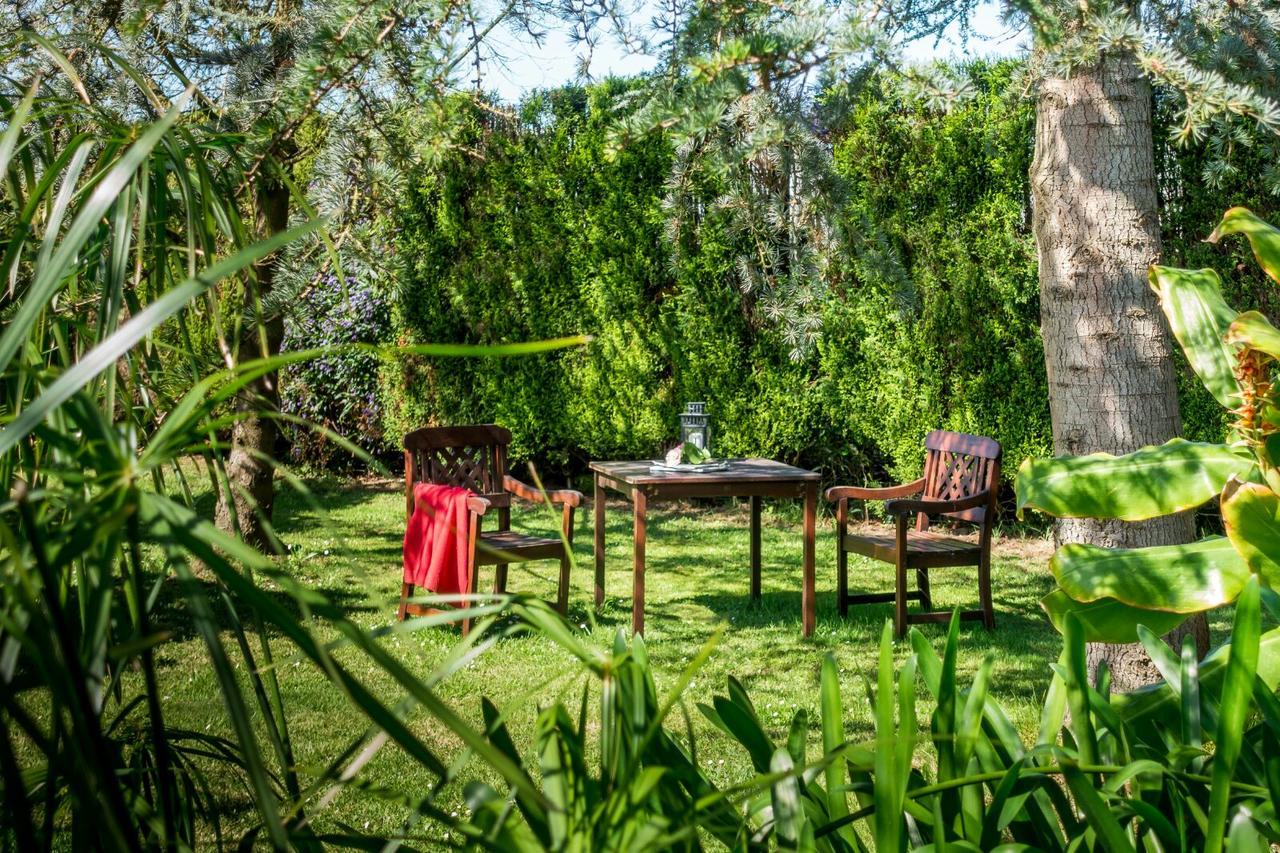Hotel Rural Cabo Busto Eksteriør bilde